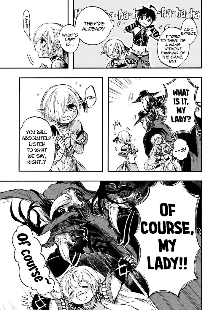 Apocalypse Bringer Mynoghra, Chapter 11.2 image 16